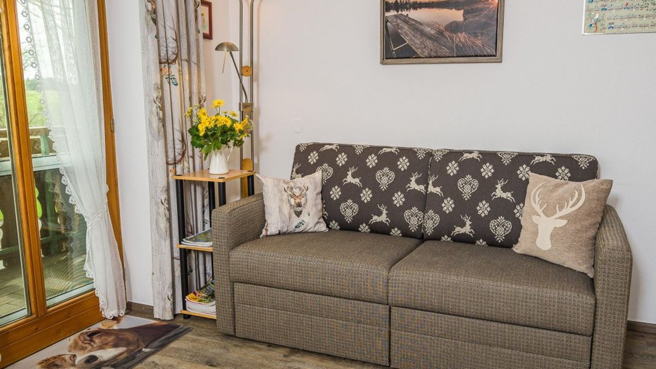 Sofa im Wohraum Sofa im Wohraum